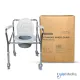 Commode Chair Onemed FS696 Kursi Toilet BAB Portable + Roda Commode Chair Onemed FS696 Kursi Toilet BAB Portable + Roda