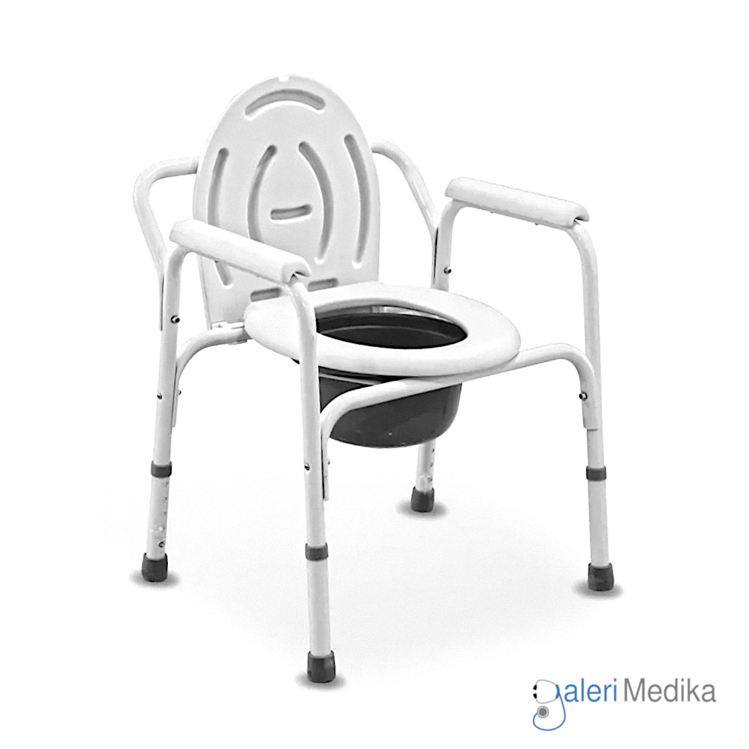 Kursi BAB Onemed FS810 Commode Chair