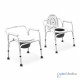 Kursi BAB Onemed FS810 Commode Chair