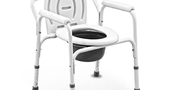 Kursi BAB Onemed FS810 Commode Chair | Galeri Medika