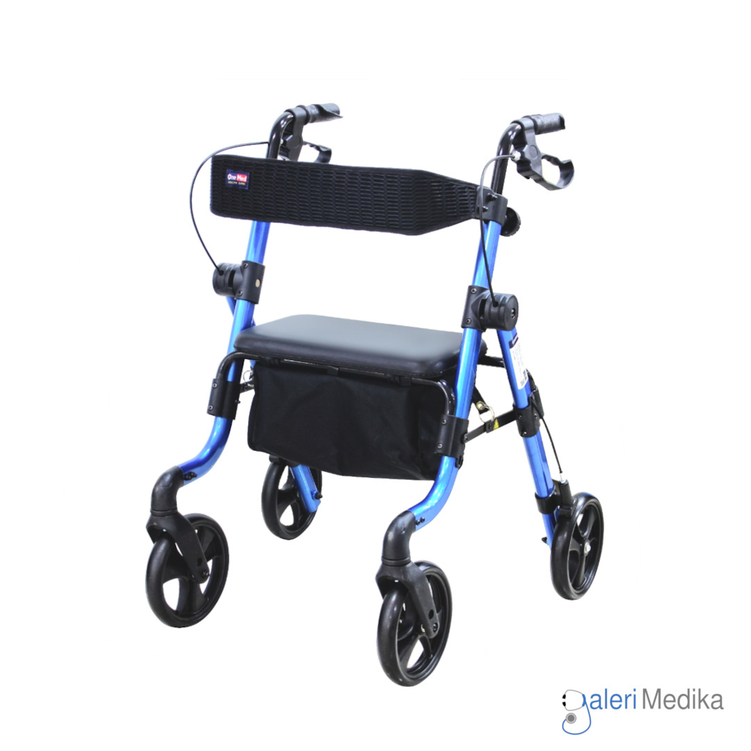 Rollator Onemed FS 965LHF1 Alat Bantu Jalan