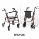 Rollator Onemed FS965LH-1 A3 Alat Bantu Jalan