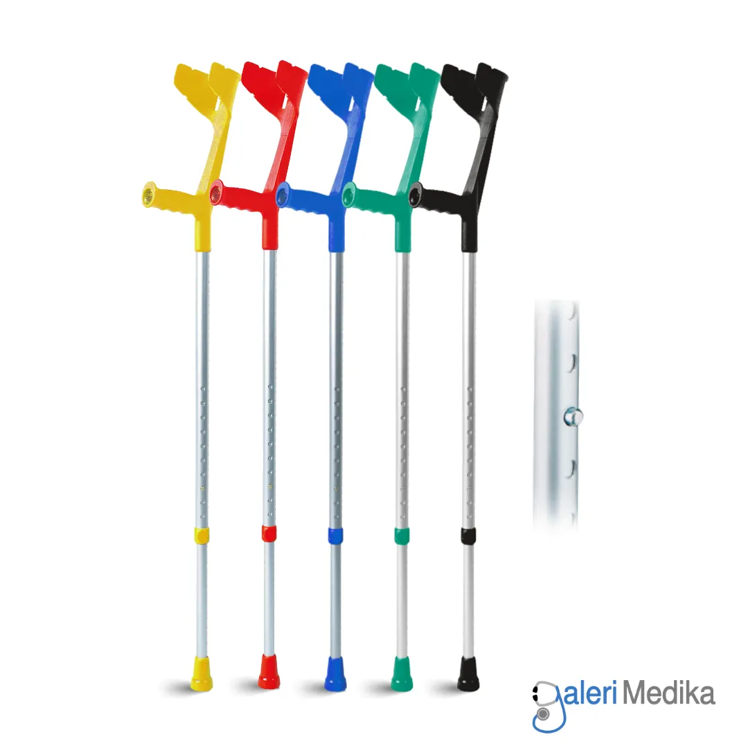 Tongkat Elbow Rebotec Magic-Twin 102