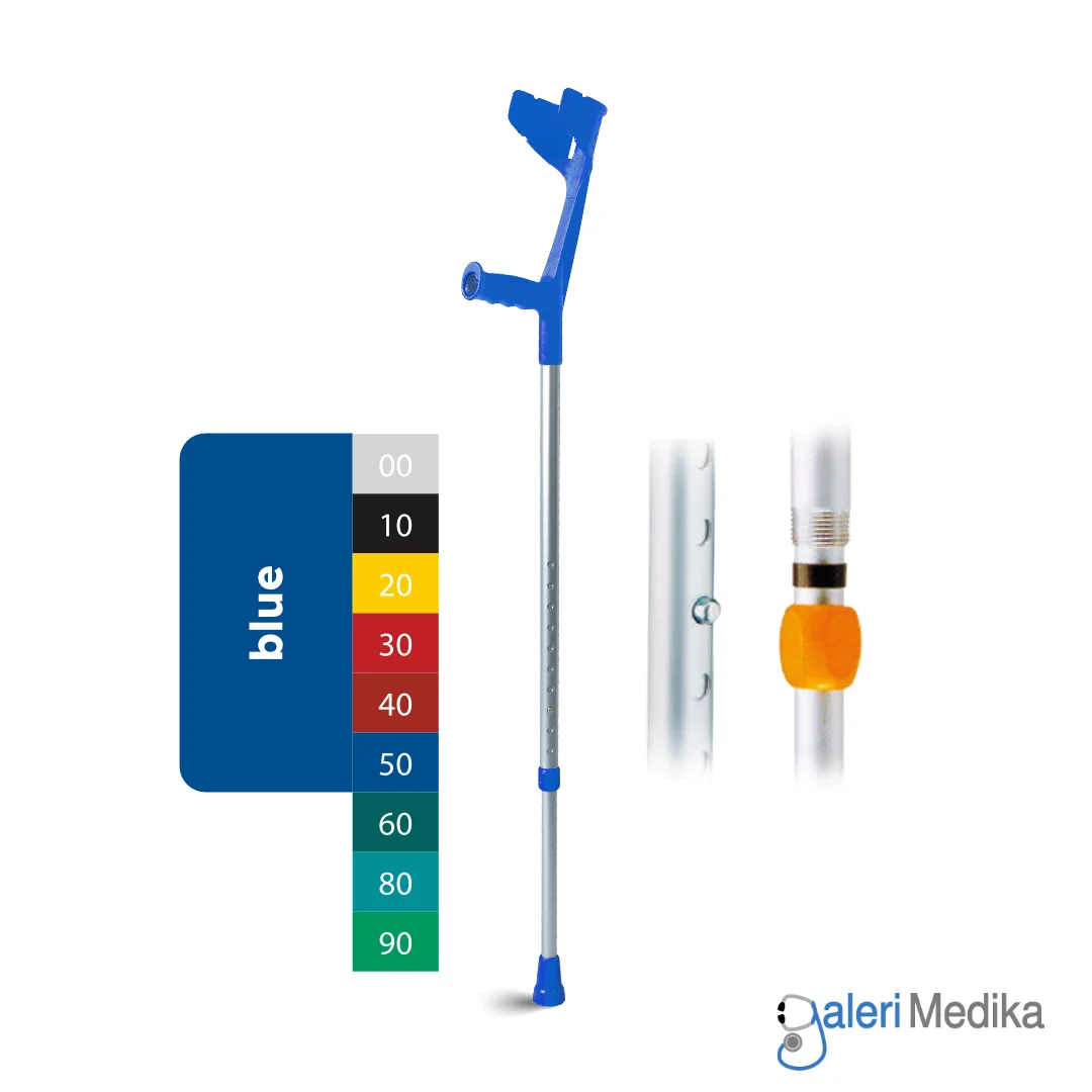 Tongkat Elbow Rebotec Magic-Twin 102