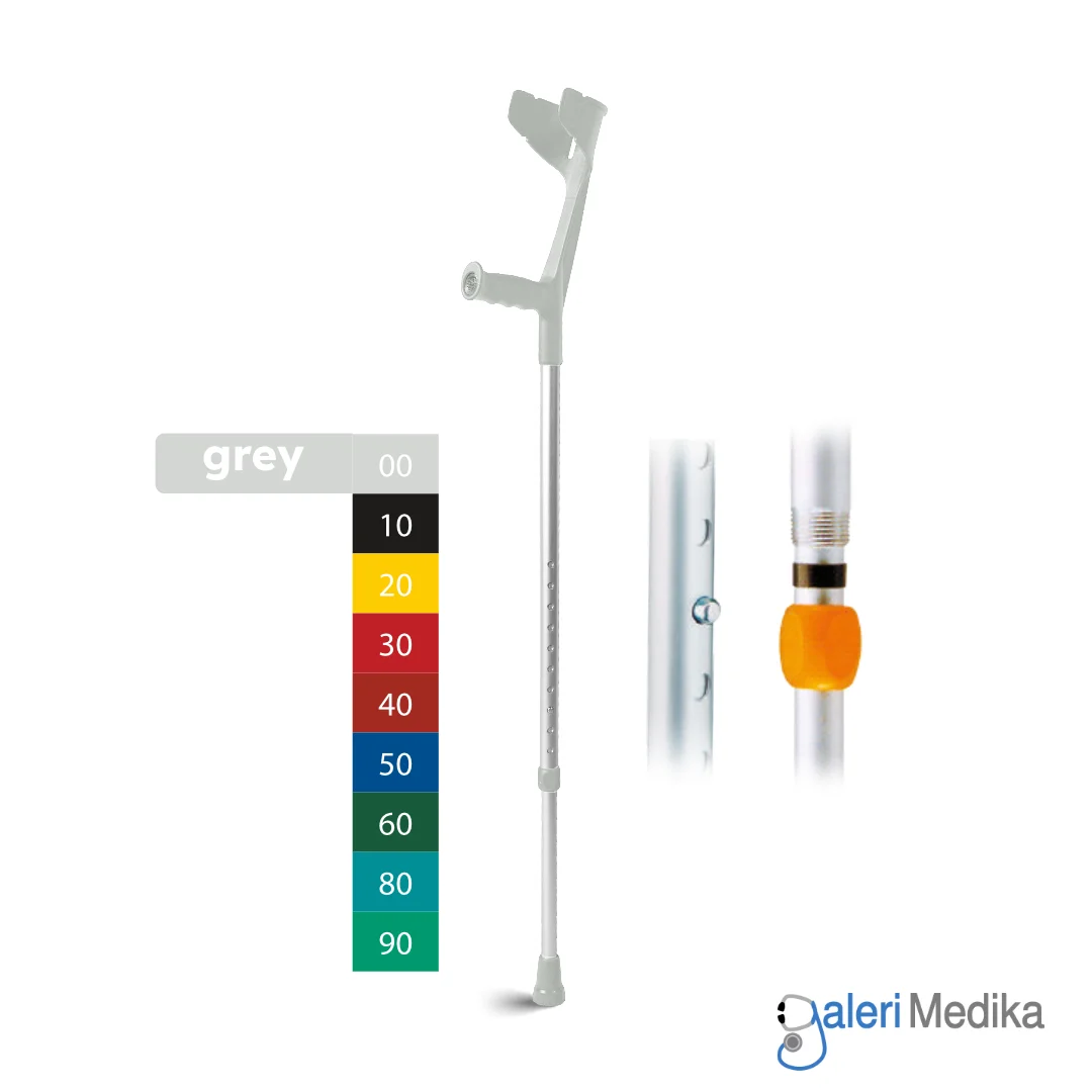 Tongkat Elbow Rebotec Magic-Twin 102