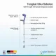 Tongkat Rebotec Safe-In-Light 120