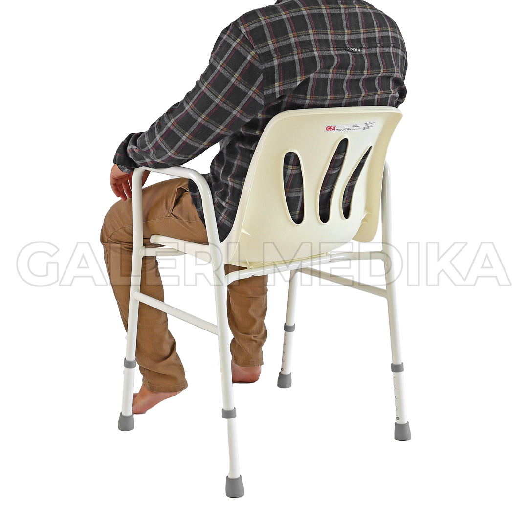 GEA FS792L Kursi Mandi / Shower Chair / Bath Bench