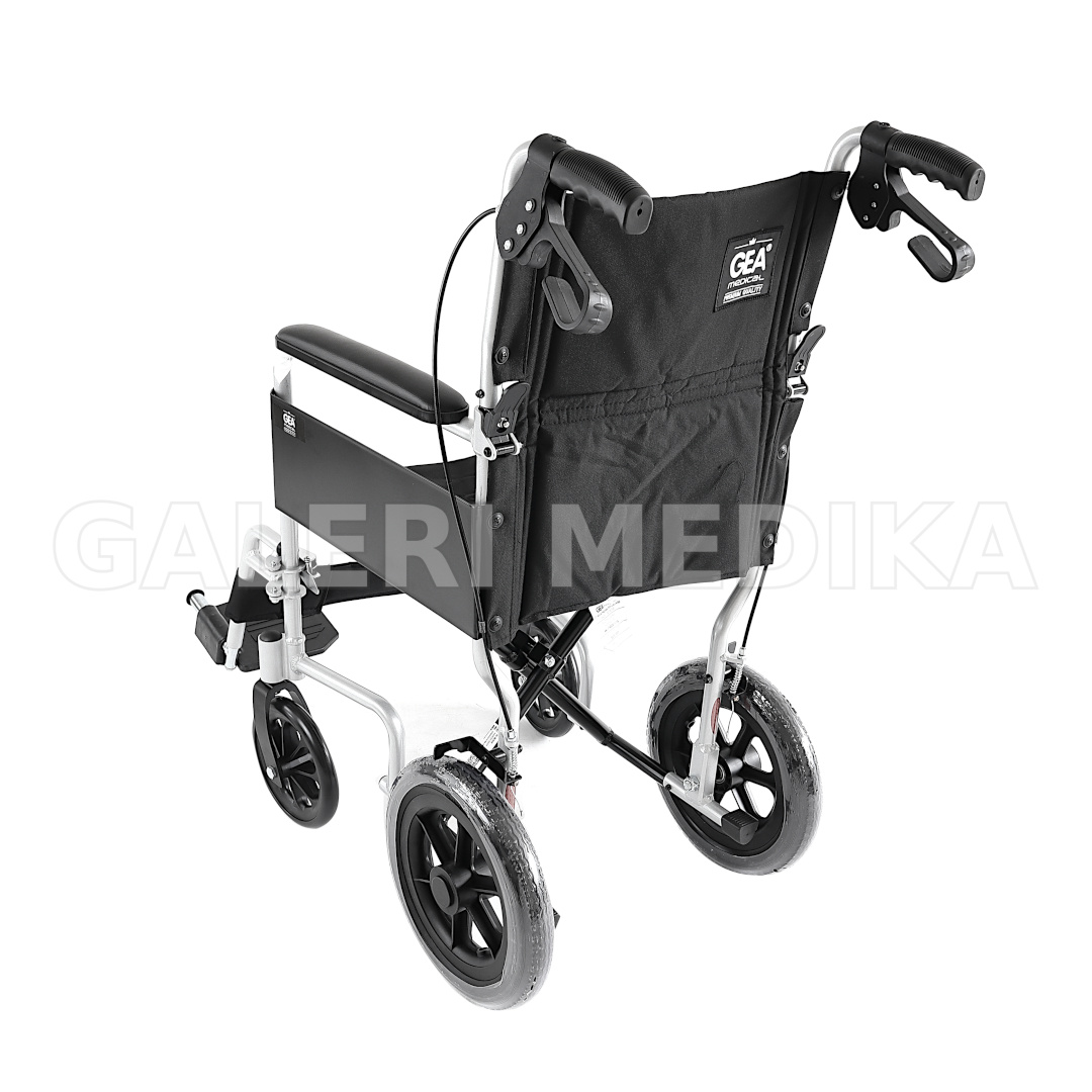Kursi Roda Travel GEA AL-BL03E Kursi Roda Travel GEA AL-BL03E