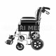Kursi Roda Travel GEA AL-BL03E Kursi Roda Travel GEA AL-BL03E