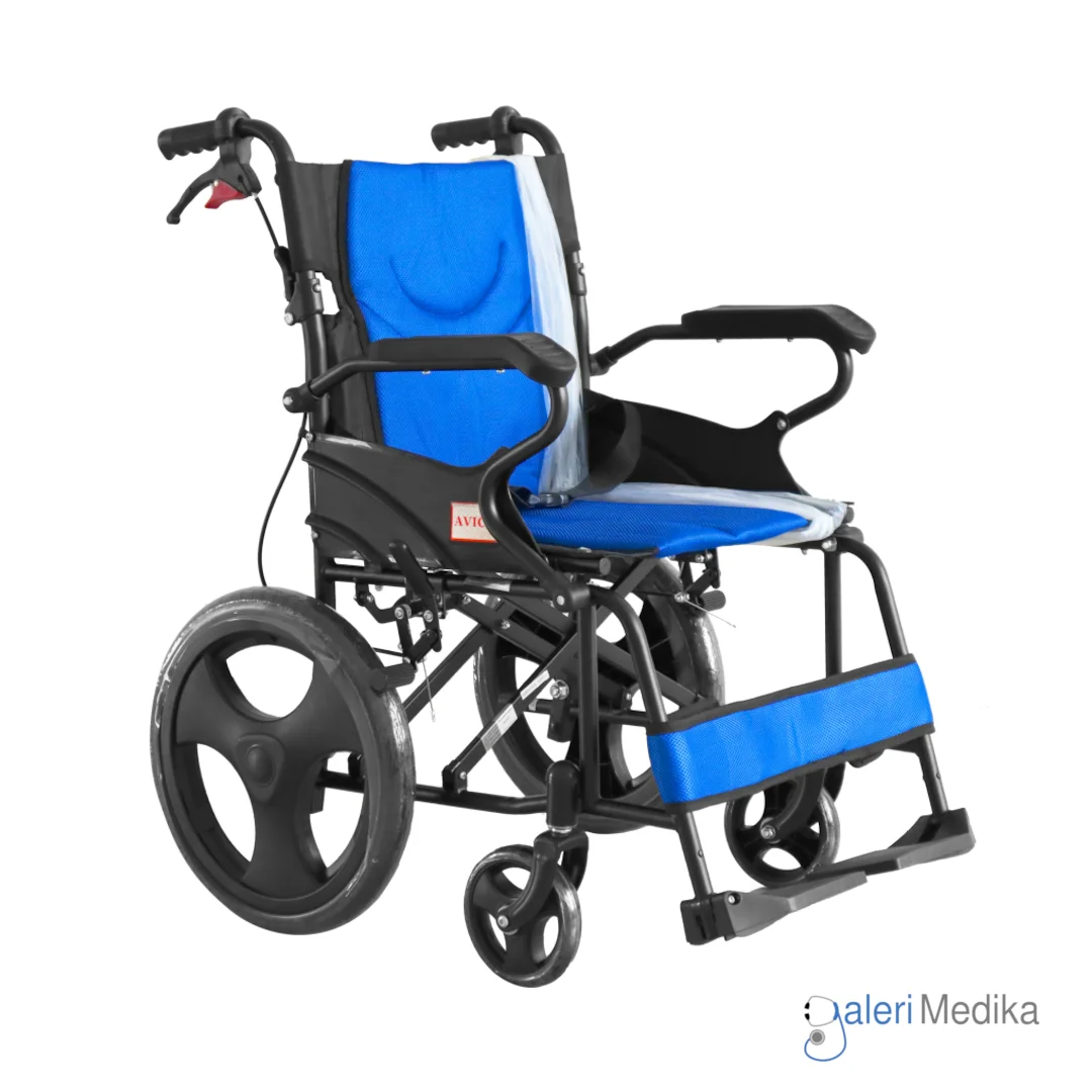 Kursi Roda Travel Avico Arjuna