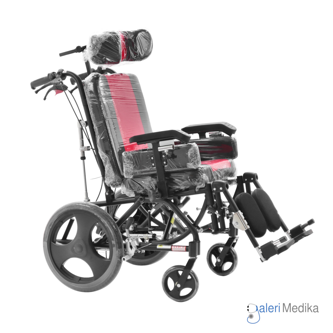 Kursi Roda Cerebral Palsy - Avico Jupiter CP