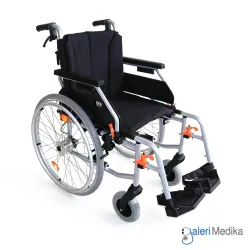 Kursi Roda GEA AL-001J-45 Aluminium Wheelchair Premium