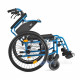 Kursi Roda GEA AL-006 Aluminium Wheelchair