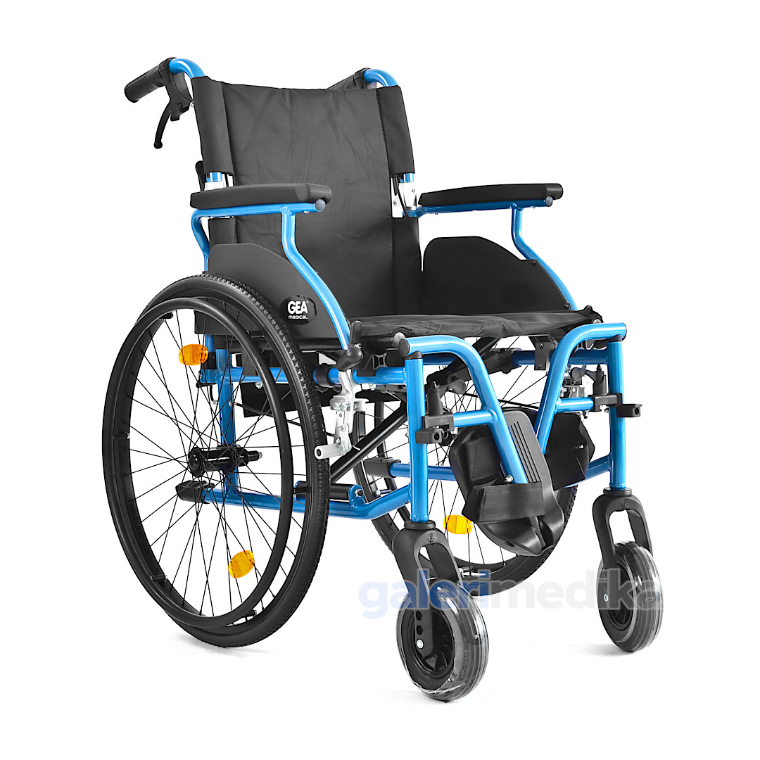 Kursi Roda GEA AL-006 Aluminium Wheelchair