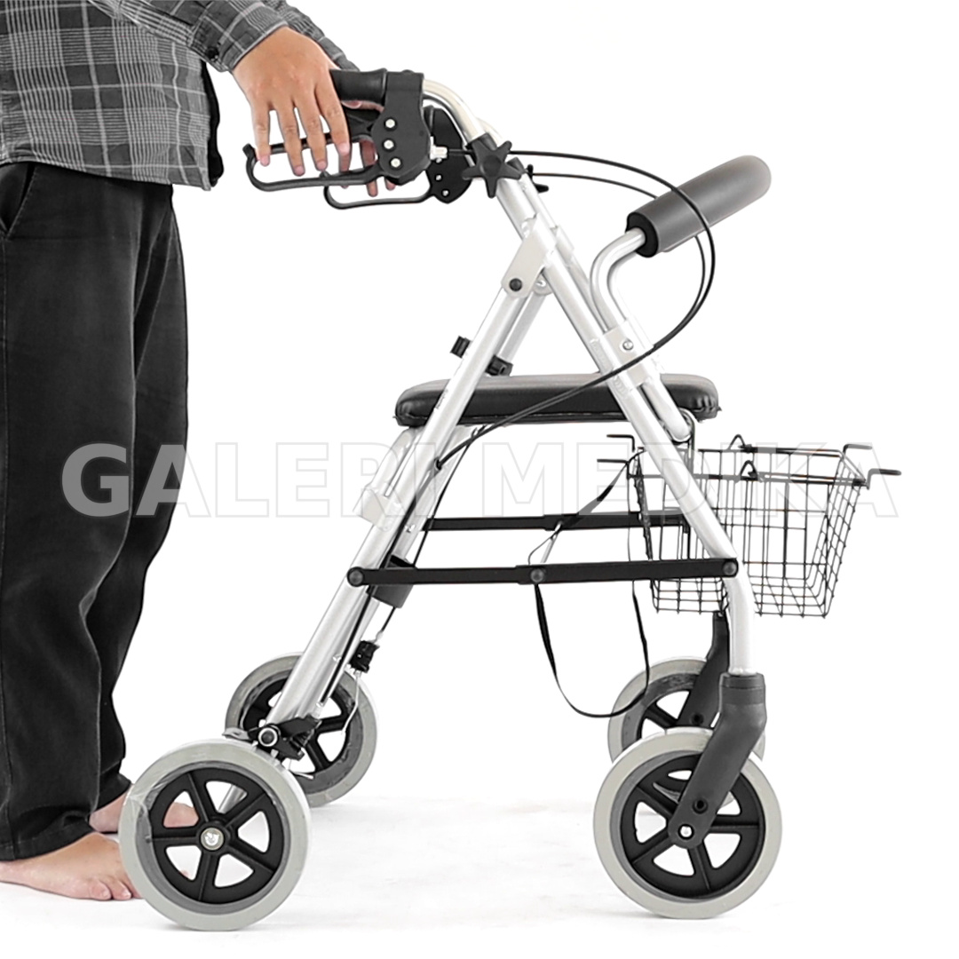 GEA Rollator AL-4200 Alat Bantu Jalan