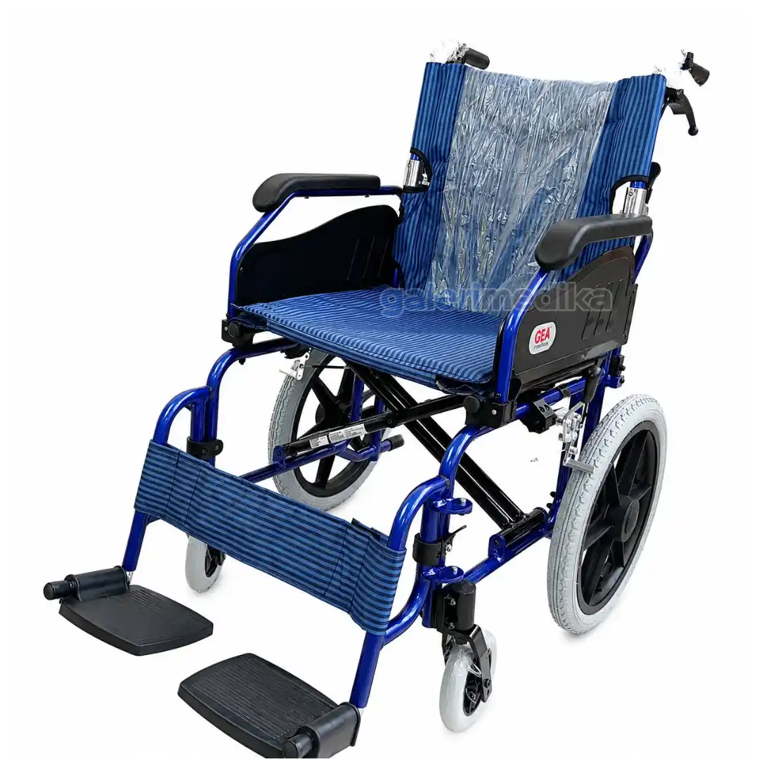 Kursi Roda Travel GEA FS 207 LABJP Kursi Roda Travel GEA FS 207 LABJP