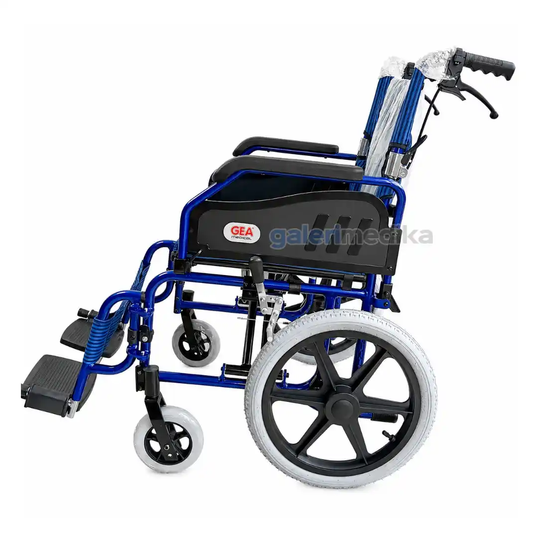 Kursi Roda Travel GEA FS 207 LABJP Kursi Roda Travel GEA FS 207 LABJP