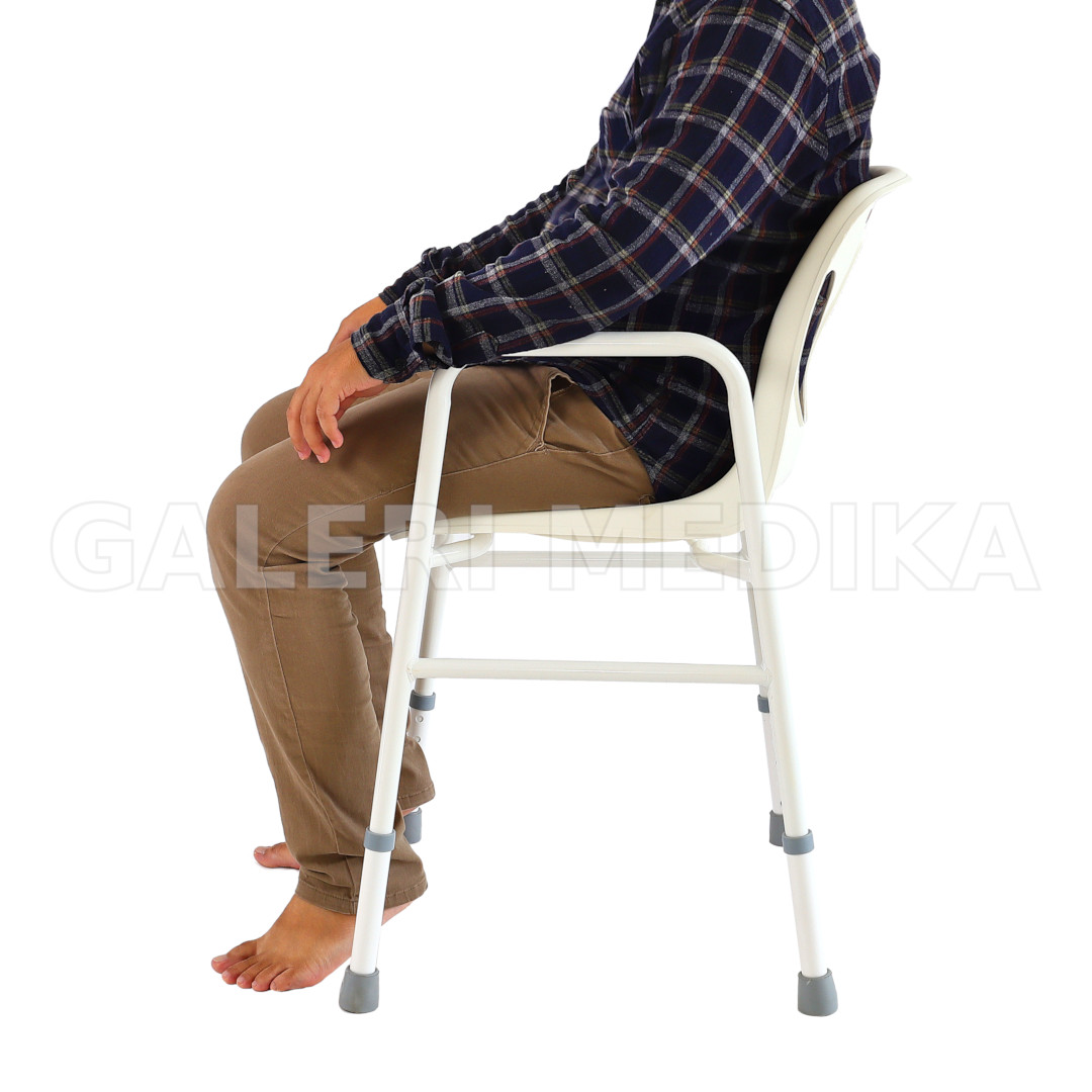 GEA FS792L Kursi Mandi / Shower Chair / Bath Bench