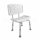 Bath Bench GEA FS798L - Shower Chair/Kursi Mandi