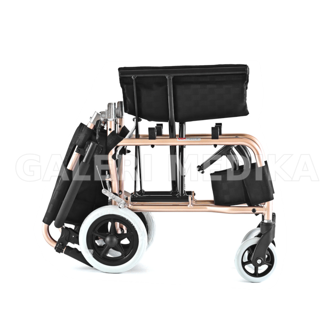 Kursi Roda Travel GEA  FS804L