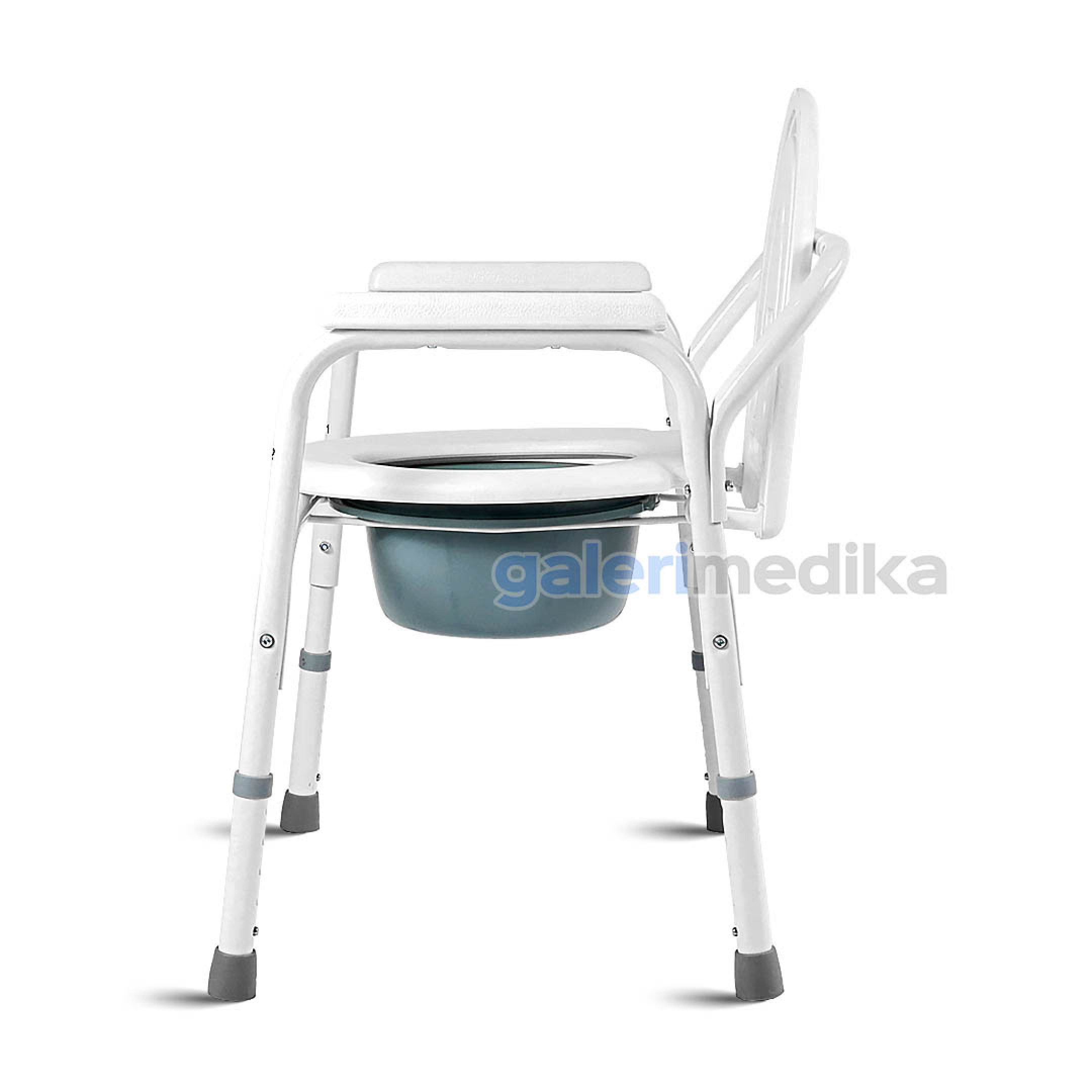 GEA FS810 Commode Chair - Kursi BAB | Galeri Medika