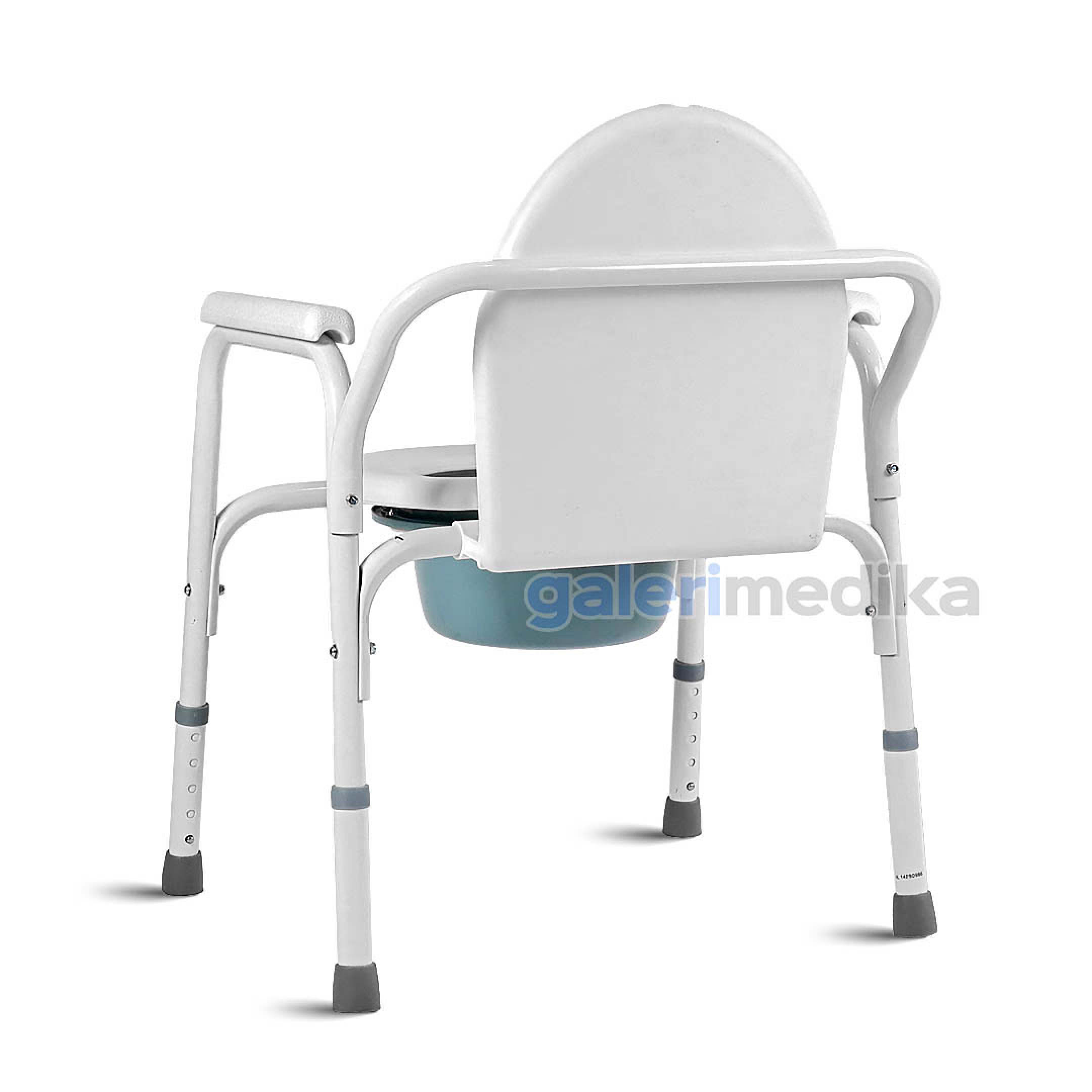 GEA FS810 Commode Chair - Kursi BAB | Galeri Medika