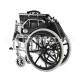 Kursi Roda GEA FS 863M Aluminium Wheelchair