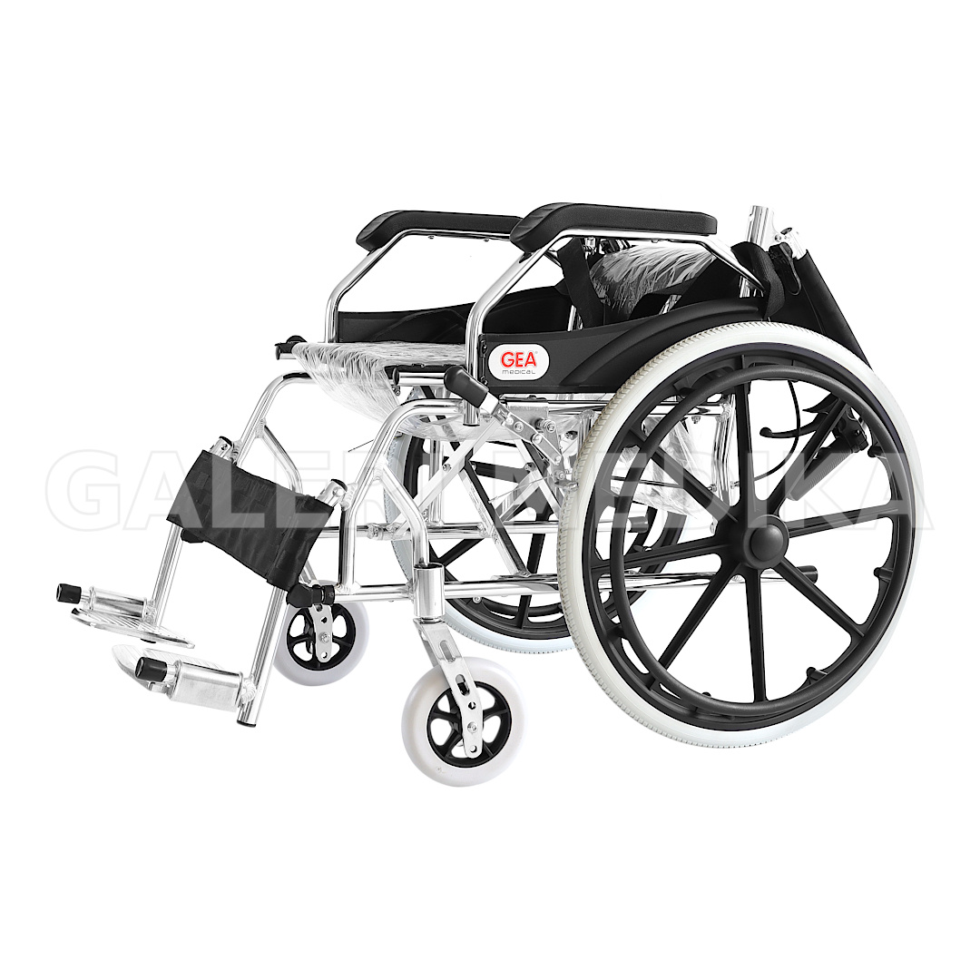 Kursi Roda GEA FS 863M Aluminium Wheelchair