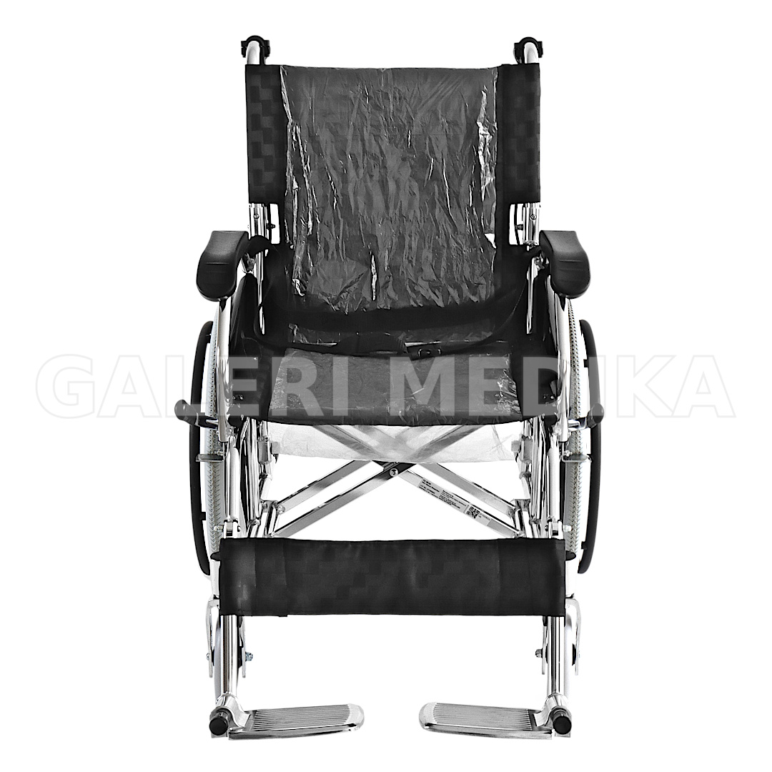 Kursi Roda GEA FS 863M Aluminium Wheelchair