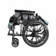 Kursi Roda GEA FS 863 Steel Wheelchair