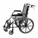 Kursi Roda GEA FS 863 Steel Wheelchair