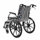 Kursi Roda GEA FS 863 Steel Wheelchair