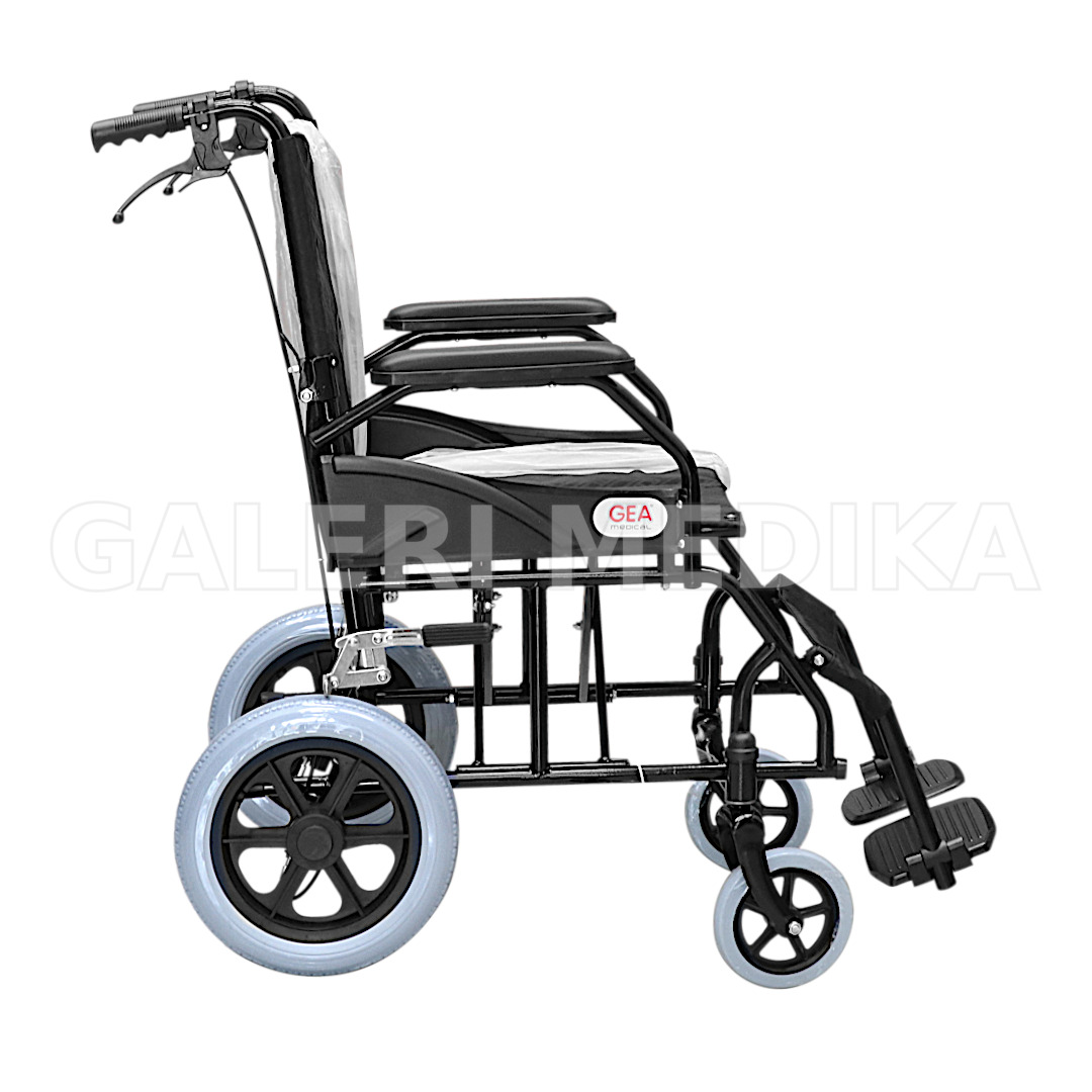 Kursi Roda GEA FS 868 - Wheelchair Economy