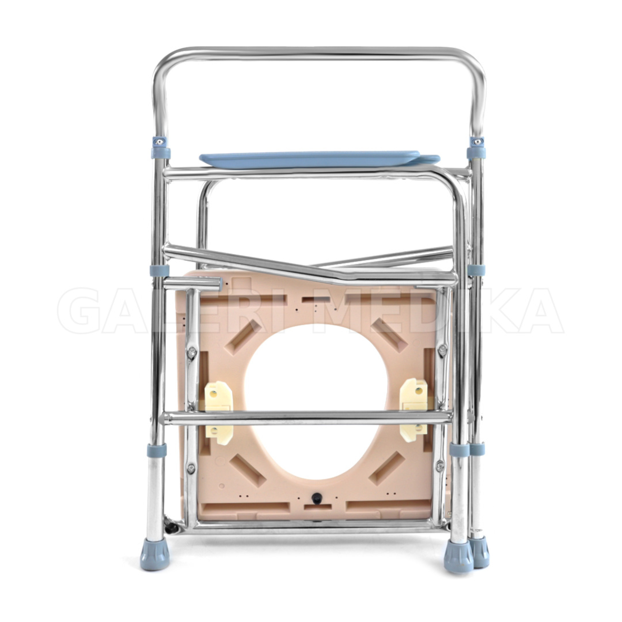 Commode Chair Rfs 896 GEA Commode Chair (Kursi BAB) - FS896 | Galeri Medika