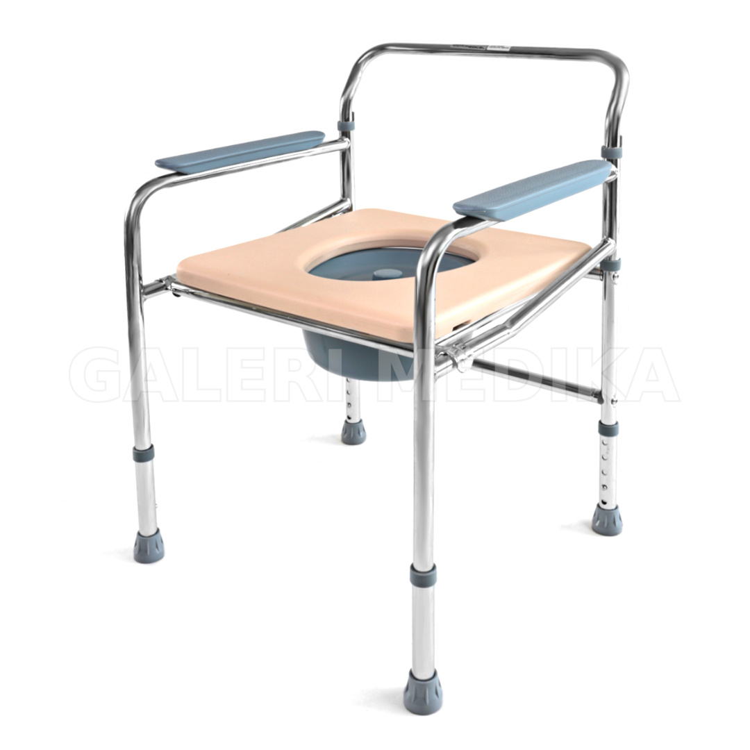 GEA Commode Chair (Kursi BAB) - FS896