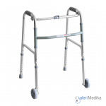 Walker Alat Bantu Jalan dengan roda - GEA FS912L