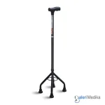 Tongkat Kaki 4 GEA FS932 Matte Series Alat Bantu Jalan