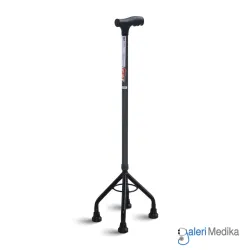 Tongkat Kaki 4 GEA FS932 Matte Series Alat Bantu Jalan Tongkat Kaki 4 GEA FS932 Matte Series Alat Bantu Jalan