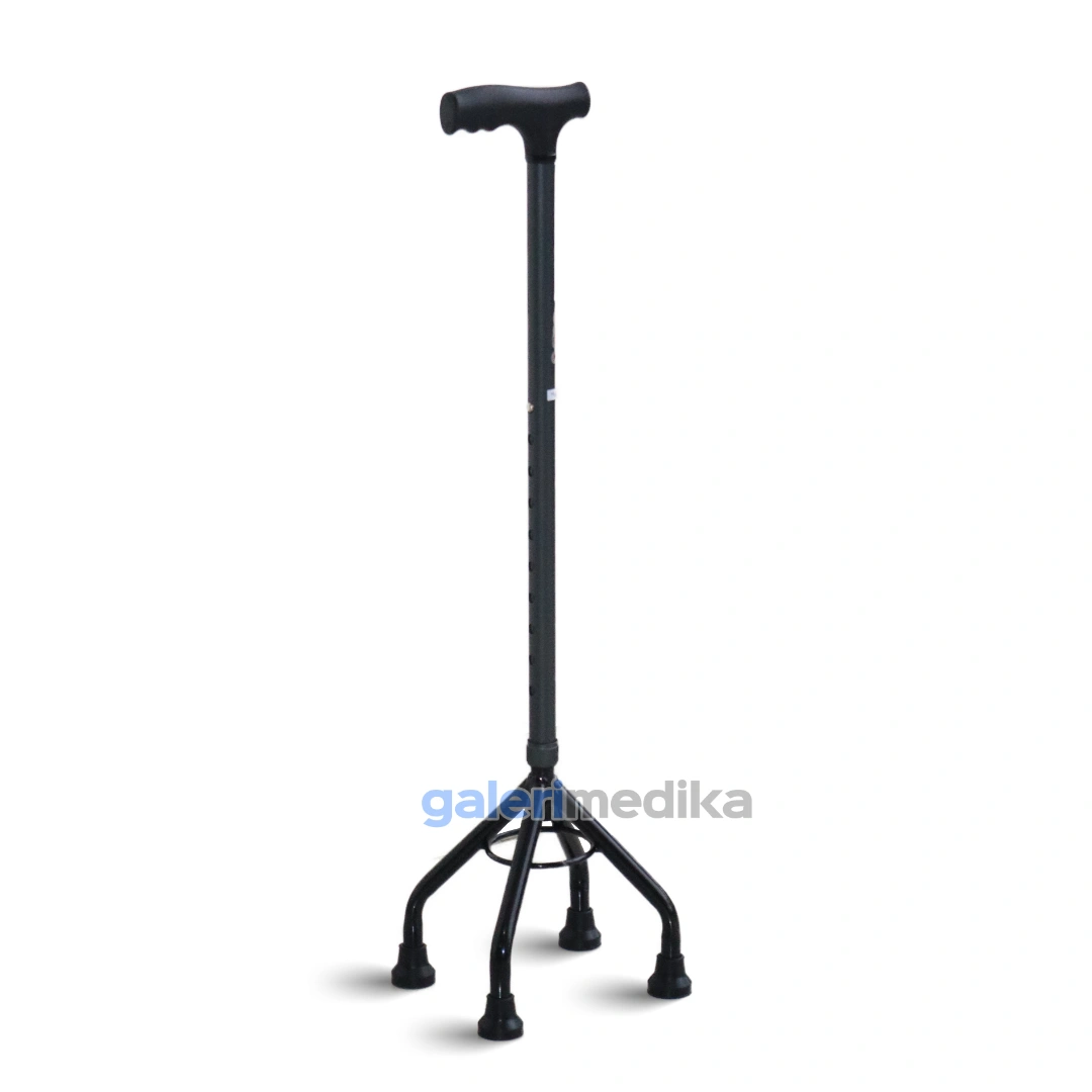 Tongkat Kaki 4 GEA FS932 Matte Series Alat Bantu Jalan