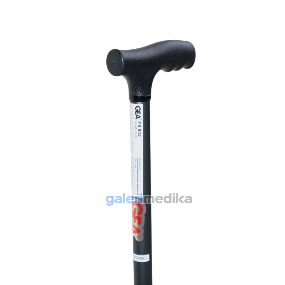 Tongkat Kaki 4 GEA FS932 Matte Series Alat Bantu Jalan