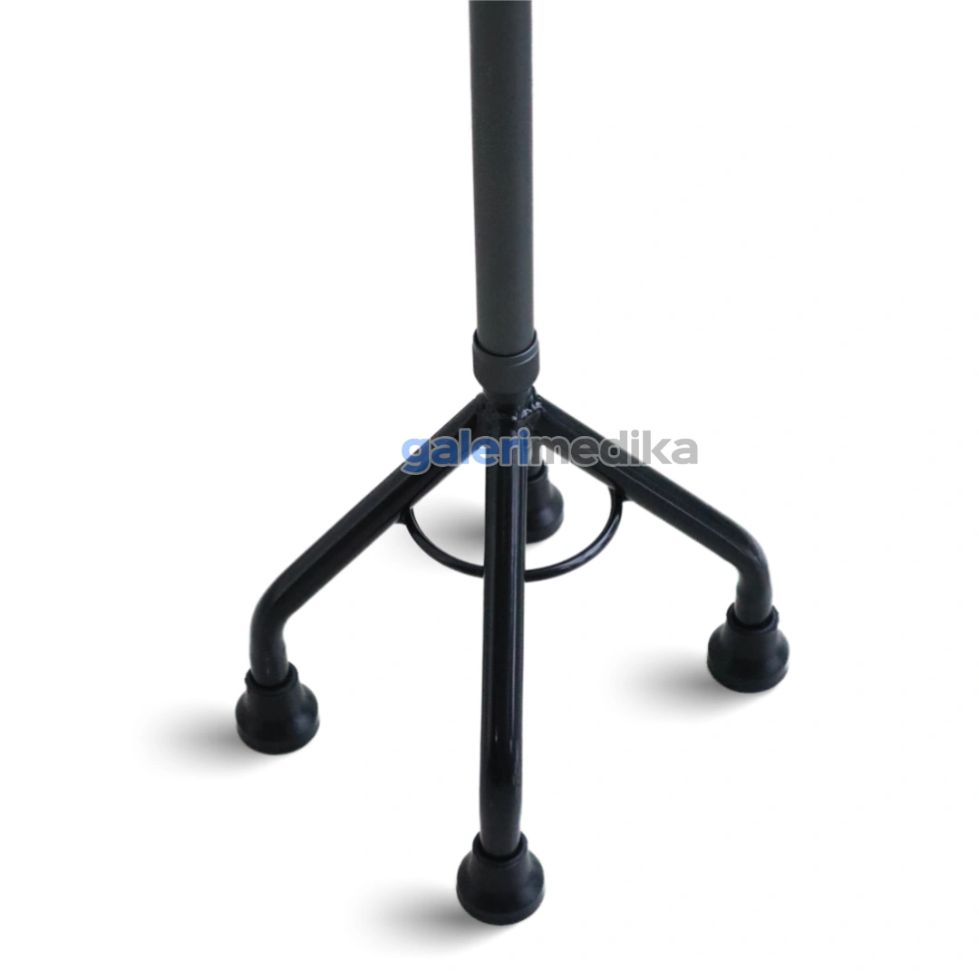 Tongkat Kaki 4 GEA FS932 Matte Series Alat Bantu Jalan
