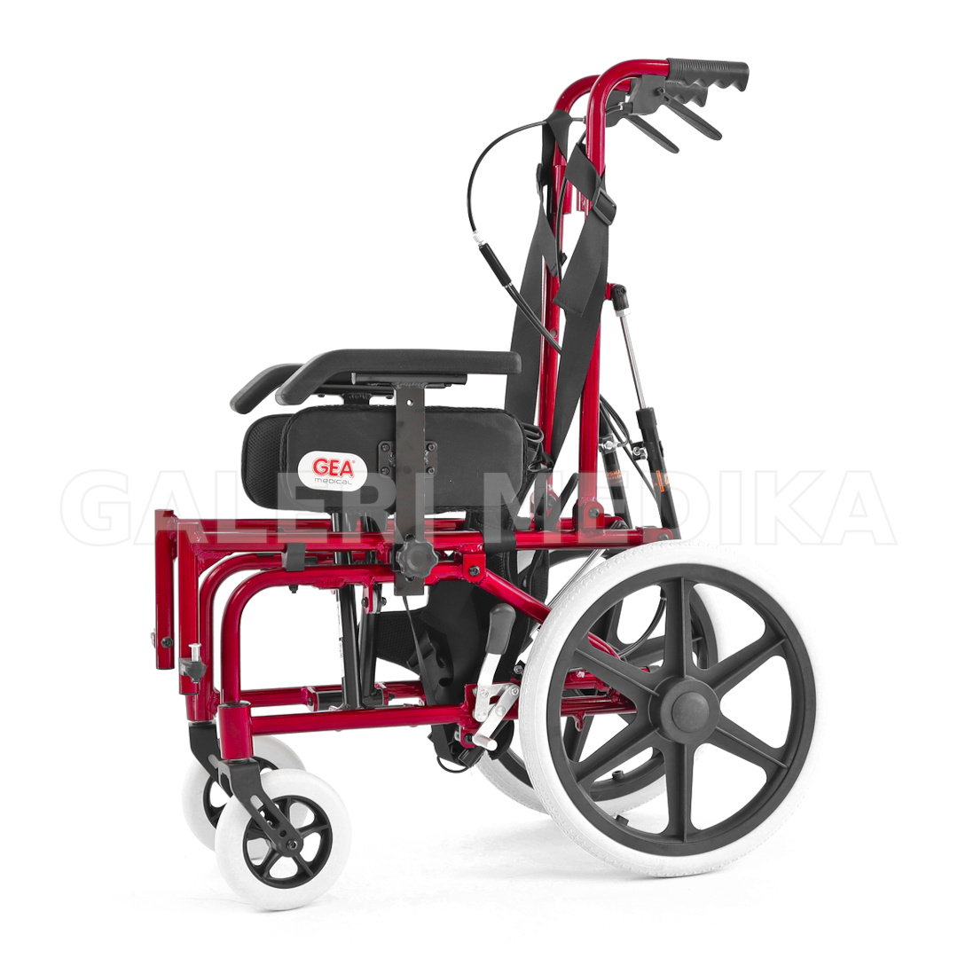 Kursi Roda Cerebral Palsy - GEA FS 958 LBHP