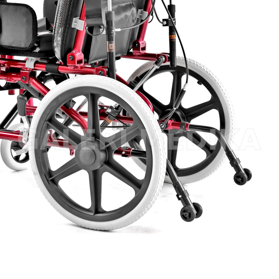 Kursi Roda Cerebral Palsy - GEA FS 958 LBHP