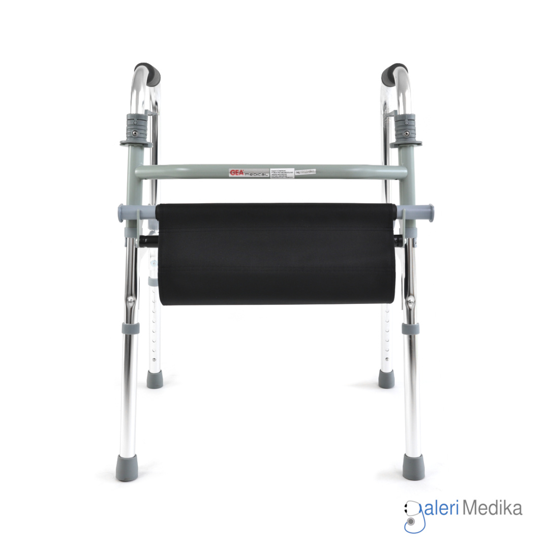 Walker Duduk GEA FS961L Alat Bantu Jalan Walker Duduk GEA FS961L Alat Bantu Jalan