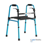 Walker Duduk GEA FS961L Alat Bantu Jalan