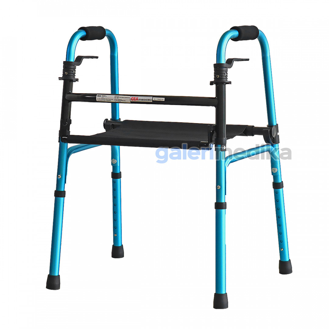 Walker Duduk GEA FS961L Alat Bantu Jalan