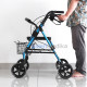 Rollator GEA FS965LH Alat Bantu Jalan dengan Roda