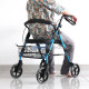 Rollator GEA FS965LH Alat Bantu Jalan dengan Roda