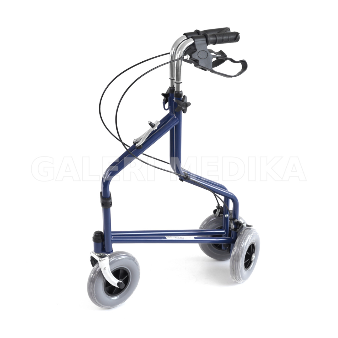 Rollator GEA FS 969H Roda Tiga