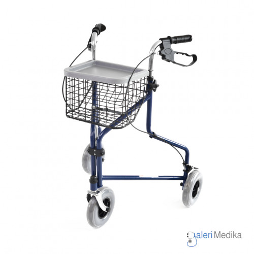 Rollator GEA FS 969H Roda Tiga Rollator GEA FS 969H Roda Tiga